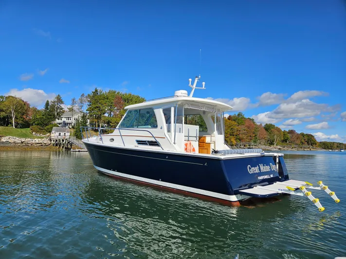 Great Maine Day Yacht Photos Pics 