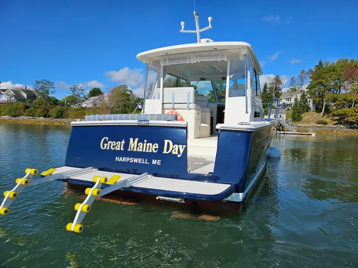 Great Maine Day Yacht Photos Pics 