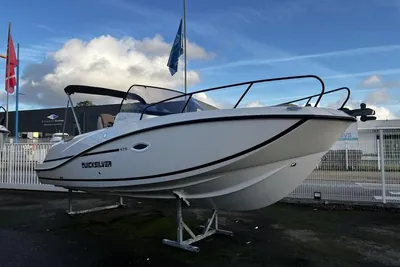 2026 Quicksilver Activ 675 Sundeck