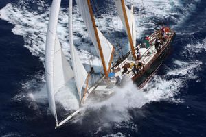 1938 Herreshoff 73