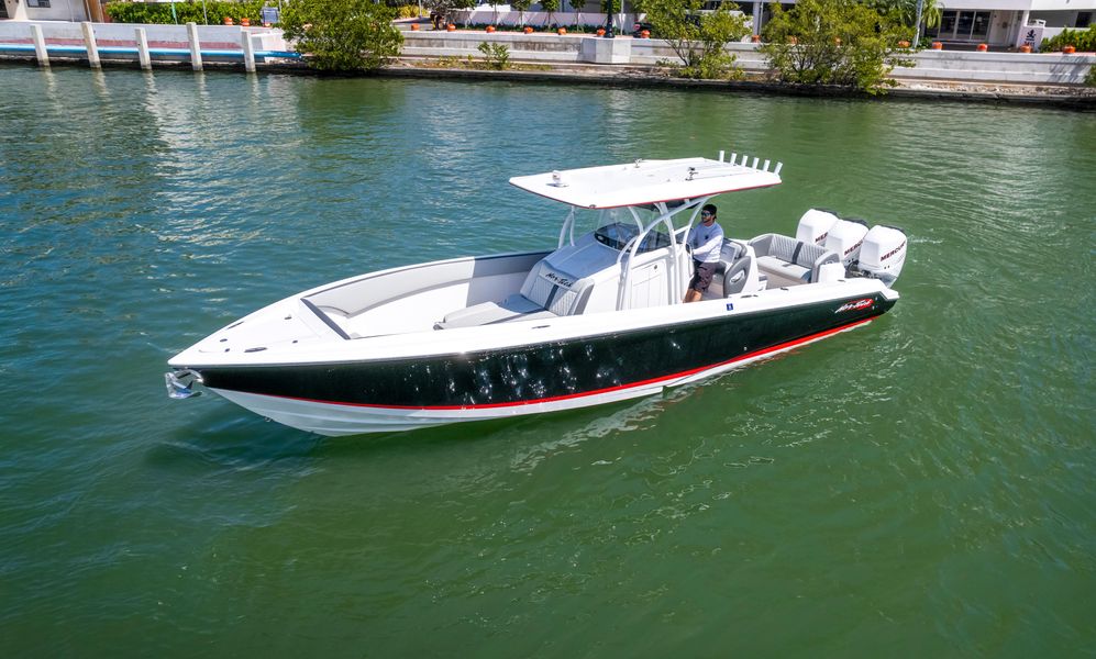 2014 Nor-Tech 34