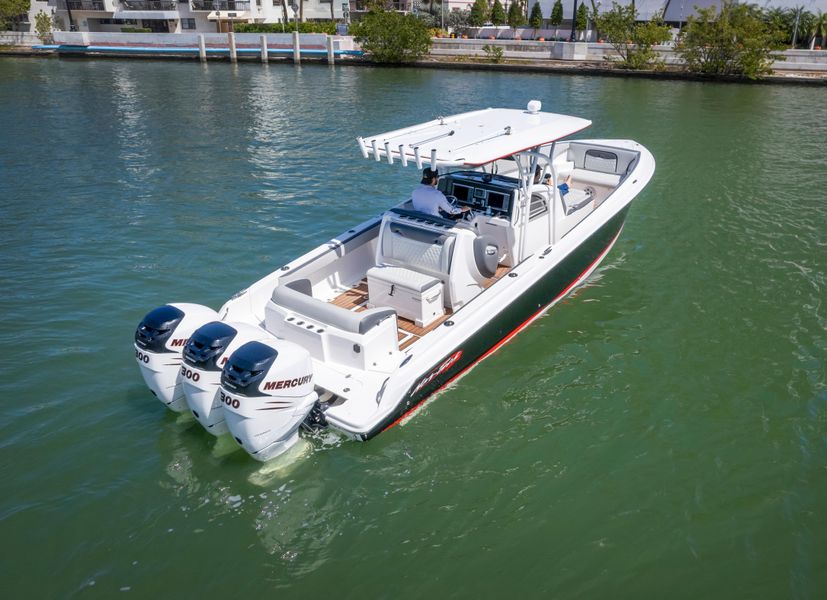 2014 Nor-Tech 34