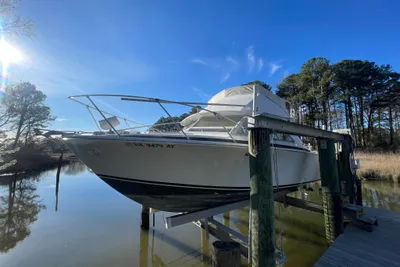 Bertram 28 Flybridge CRUISER