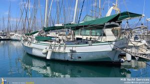 2003 Custom Shpountz 44 40