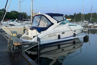 2001 Fairline Targa 30