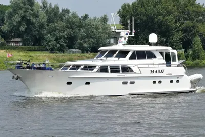 2006 Van der Valk Continental 19.60