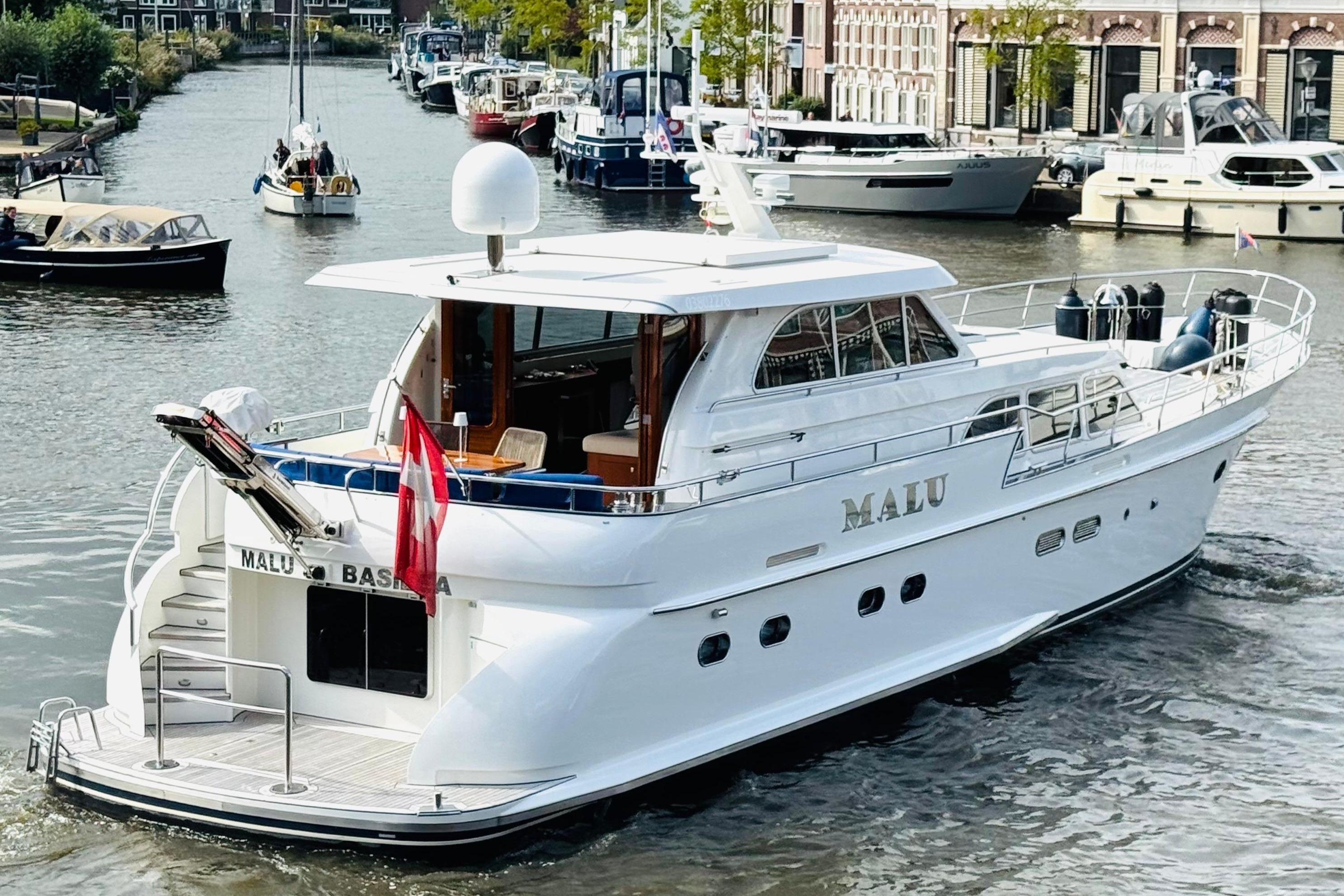 2006 Van der Valk Continental 19.60