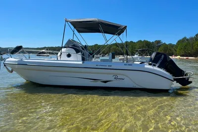 2011 Ranieri Shadow 22