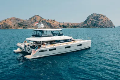 2017 Lagoon 630 Motor Yacht