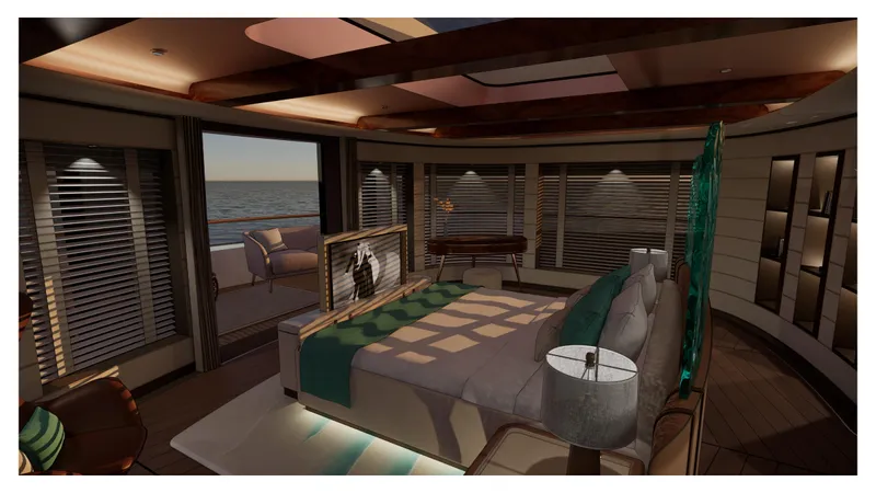 Perennial Yacht Photos Pics 