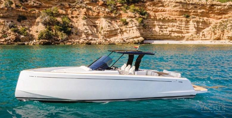 2026 Pardo Yachts Walkaround 38