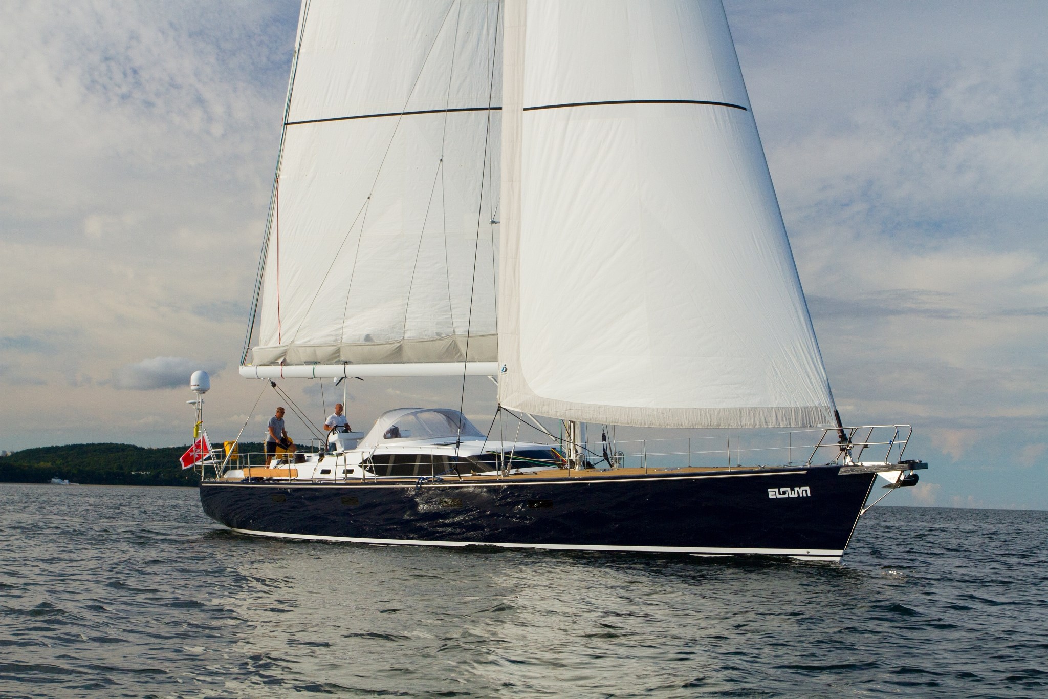2013 Algro Algro 68