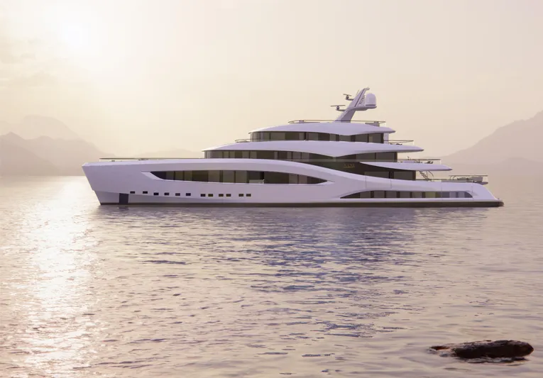 Perennial Yacht Photos Pics 