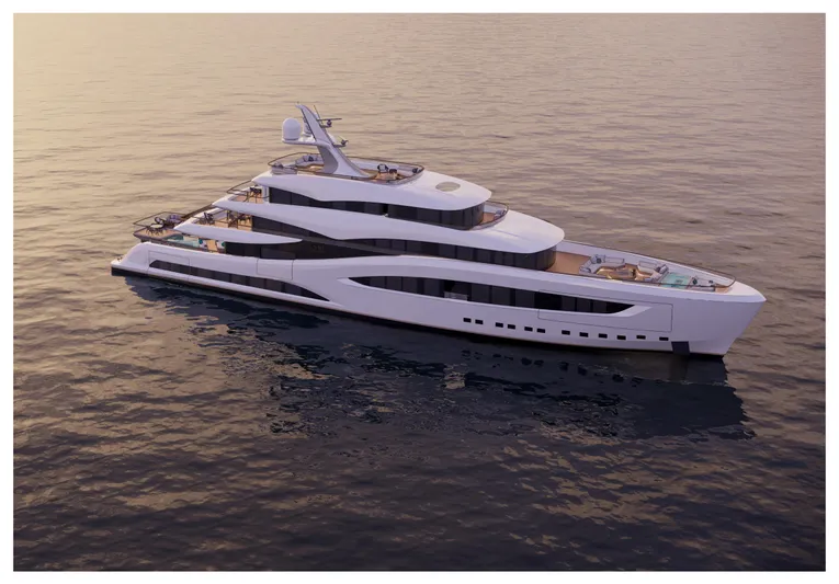 Perennial Yacht Photos Pics 