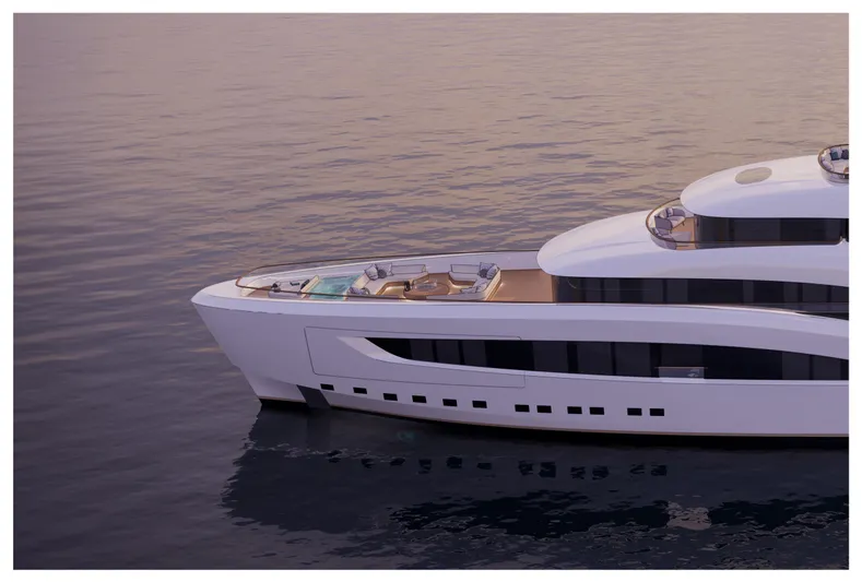 Perennial Yacht Photos Pics 