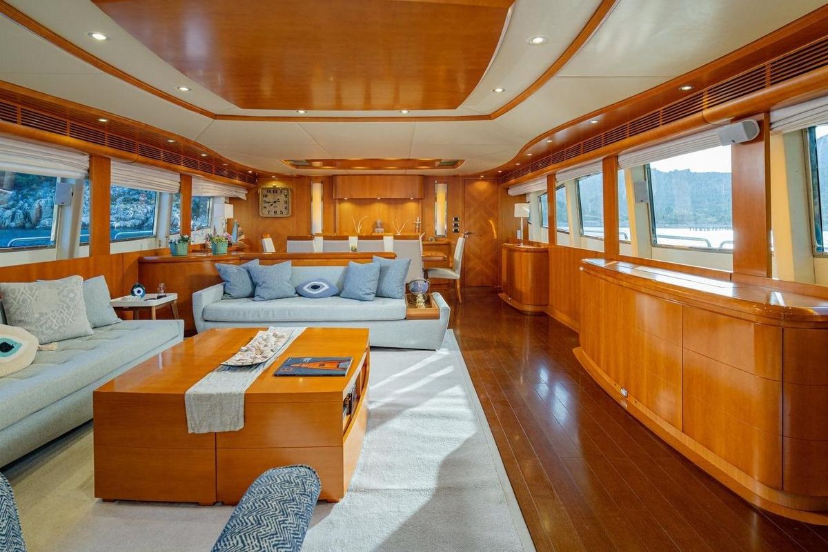 2006 Astondoa 103 