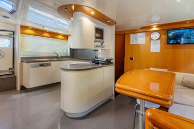 Yacht