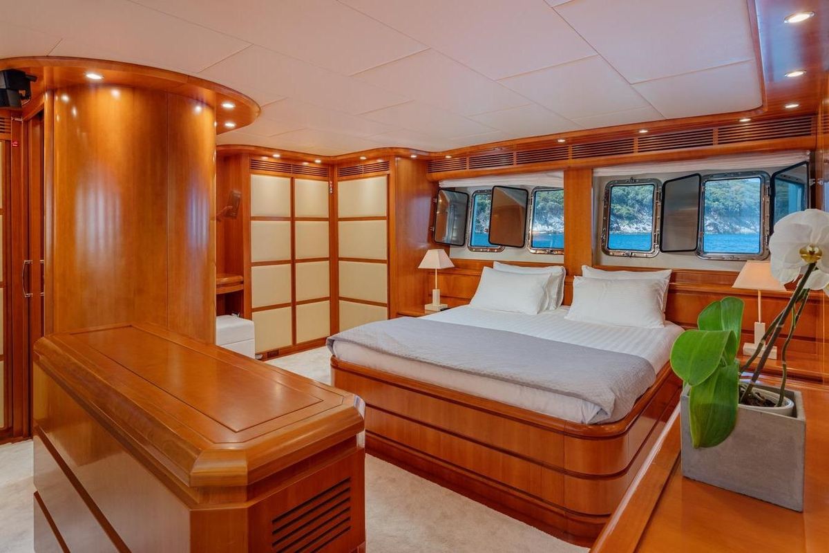 2006 Astondoa 103 