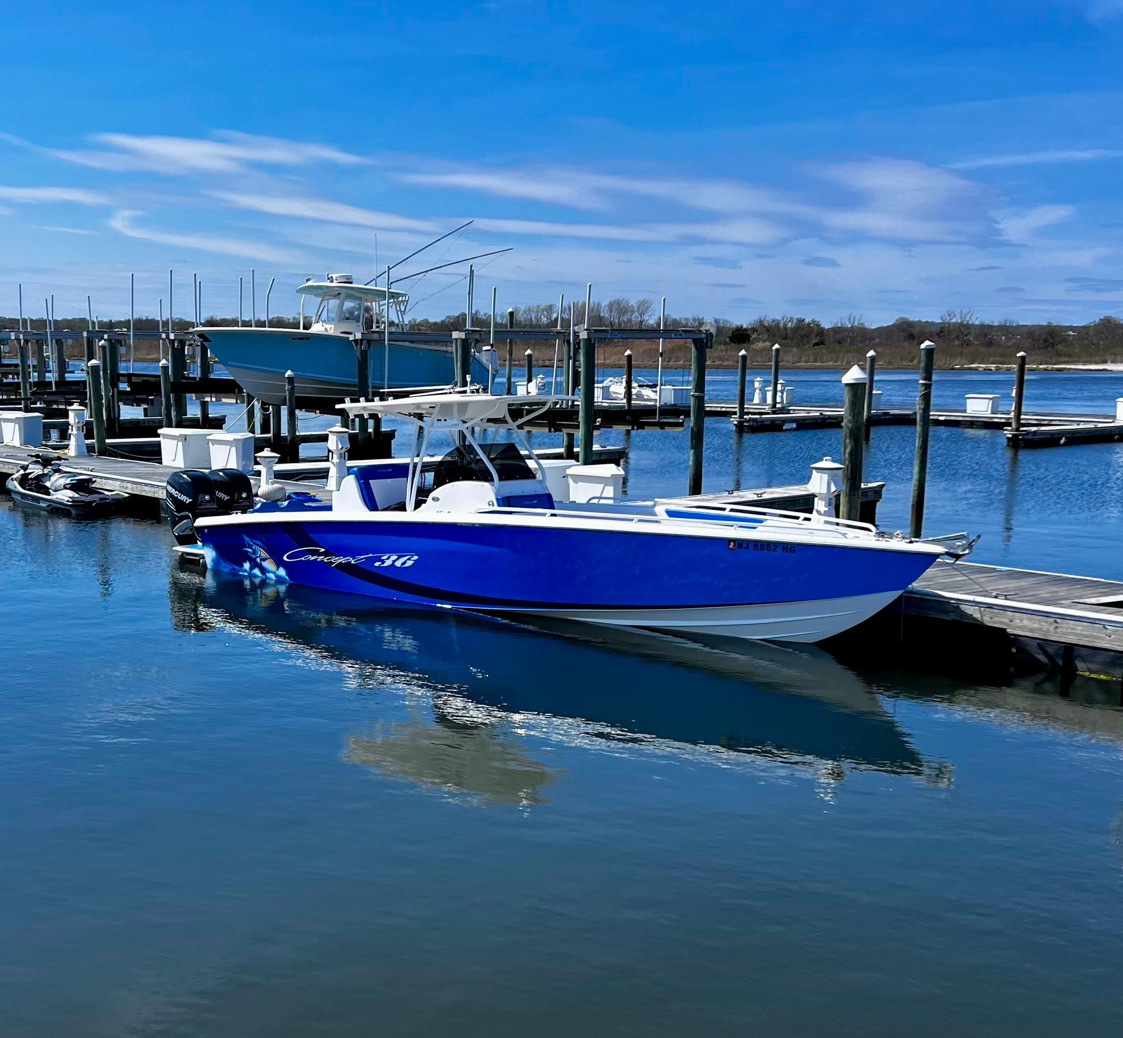 Concept boats for sale in New Jersey | YachtWorld