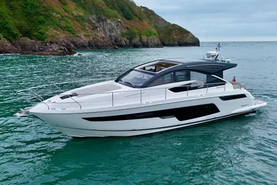 2022 Fairline Targa 50 GT