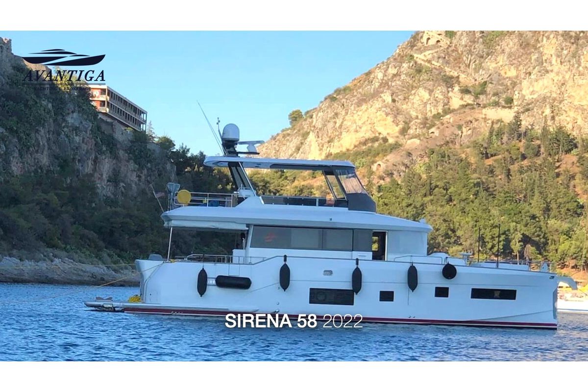 2022 Sirena 60