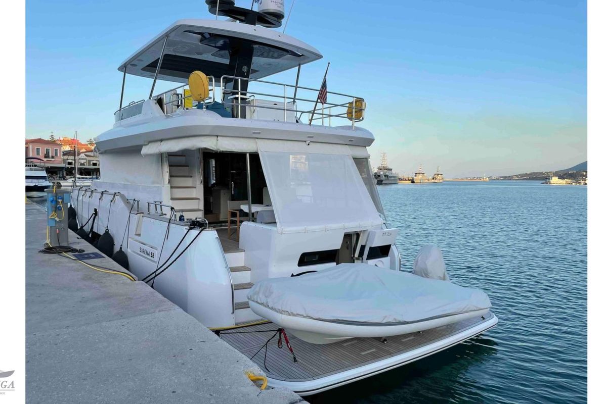 2022 Sirena 60