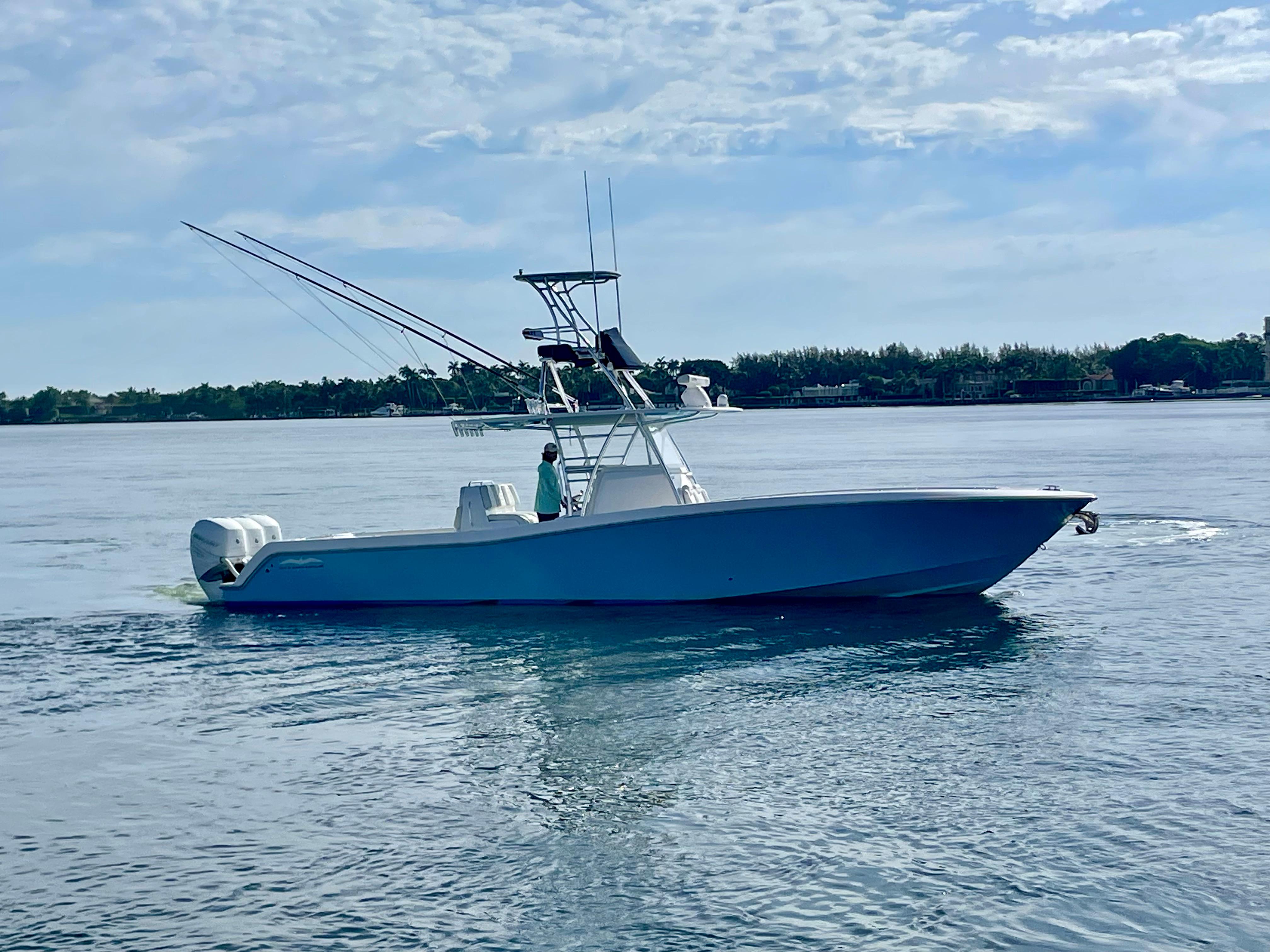 2019 Invincible 39 Open Fisherman Center Console for sale - YachtWorld