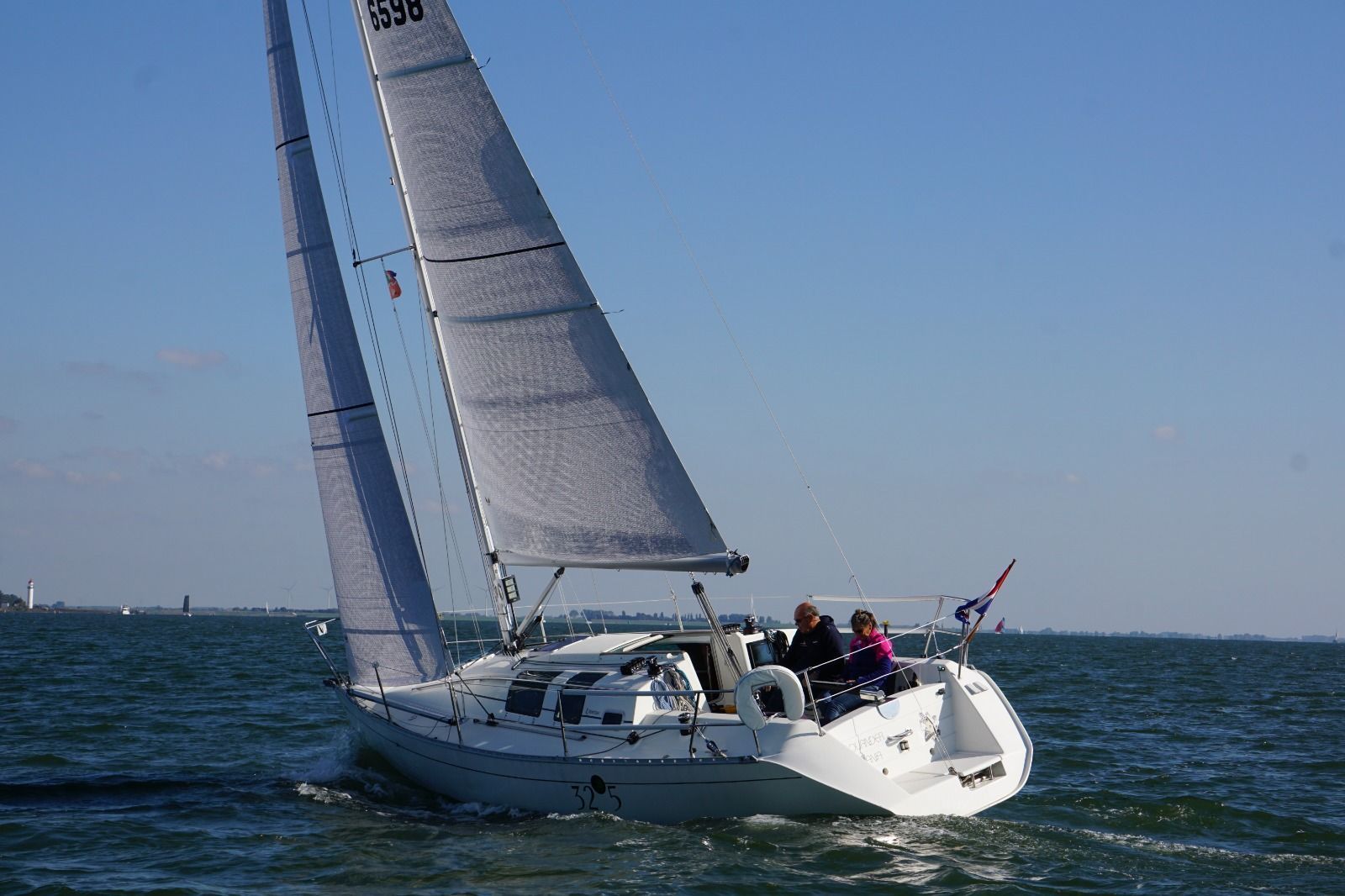 1990 Beneteau First 32.5