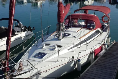 1991 Jeantot Sunfast41
