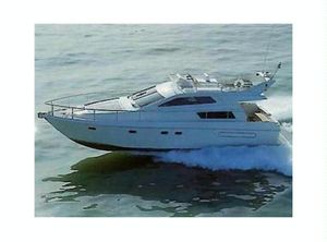 1997 Ferretti Yachts 48
