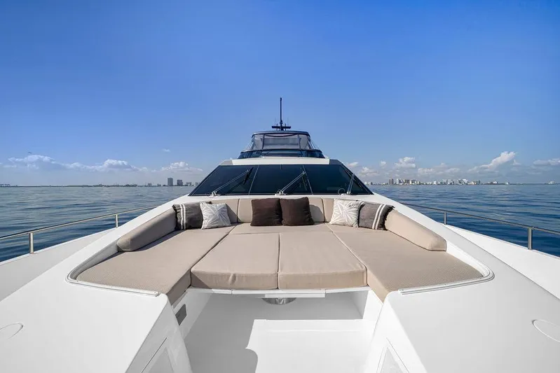 Sanlorenzo Sl86 Yacht Photos Pics 