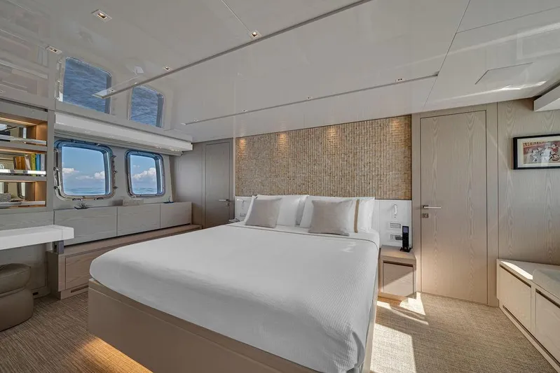 Sanlorenzo Sl86 Yacht Photos Pics 