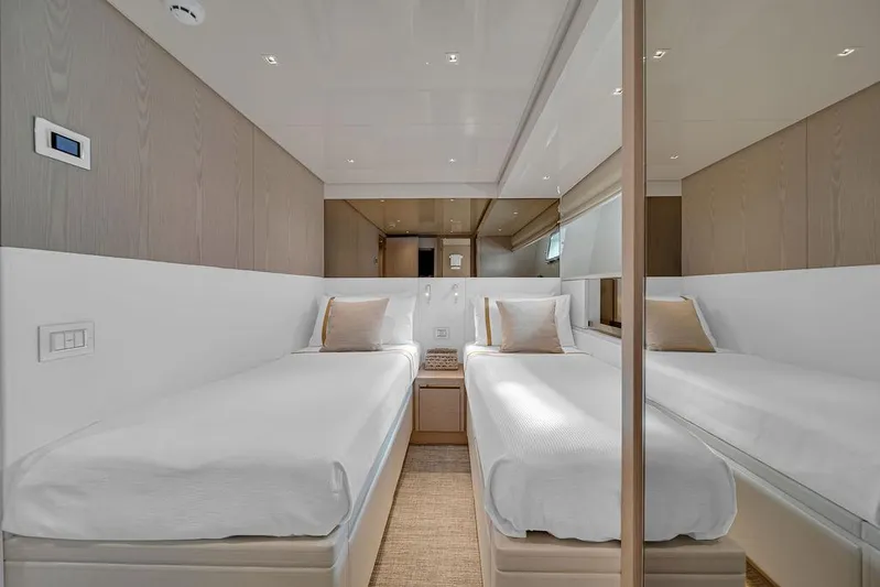 Sanlorenzo Sl86 Yacht Photos Pics 