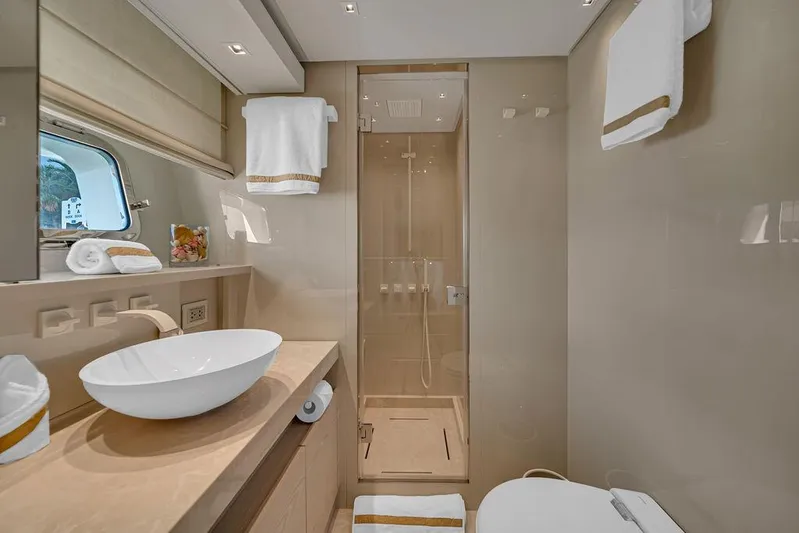 Sanlorenzo Sl86 Yacht Photos Pics 