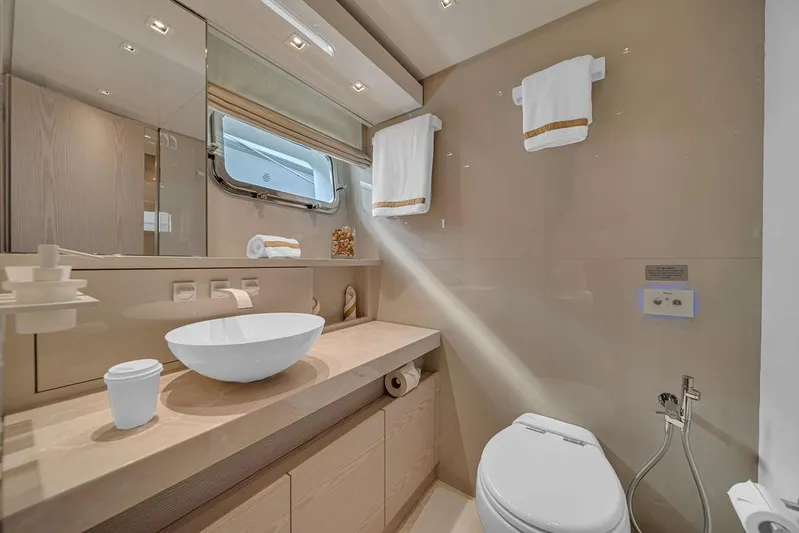 Sanlorenzo Sl86 Yacht Photos Pics 