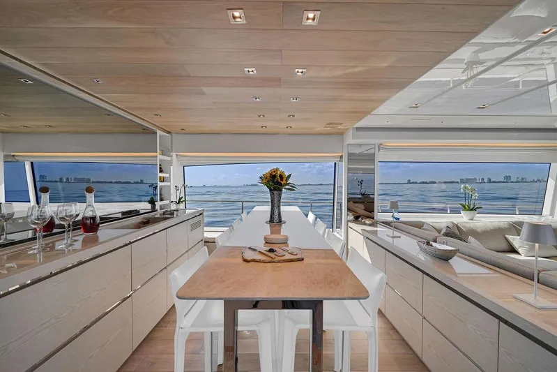 Sanlorenzo Sl86 Yacht Photos Pics 