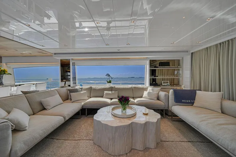 Sanlorenzo Sl86 Yacht Photos Pics 