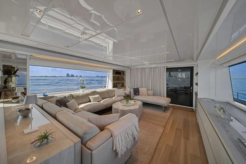 Sanlorenzo Sl86 Yacht Photos Pics 