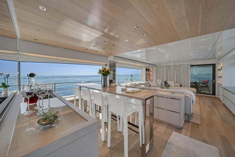 Sanlorenzo Sl86 Yacht Photos Pics 