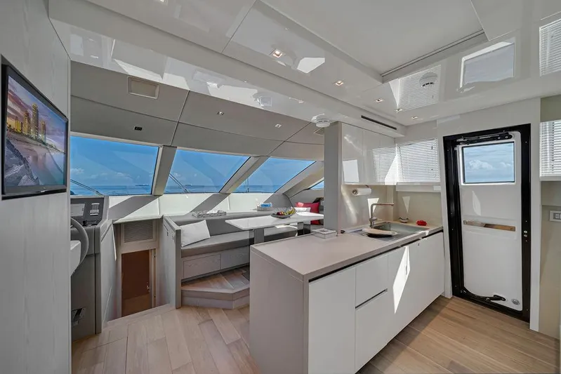 Sanlorenzo Sl86 Yacht Photos Pics 