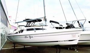 2024 B2 Marine BLUE DJINN