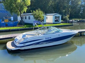 2006 Maxum 2400 SR (172 vaaruren)