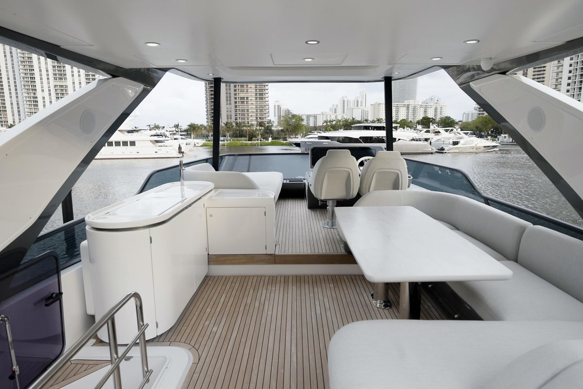 2023 Azimut 68 