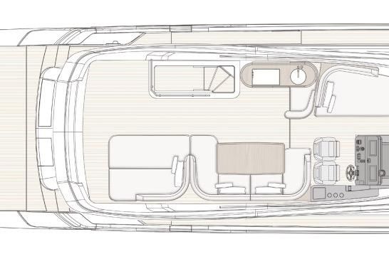2023 Azimut 68 