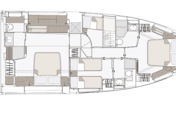 2023 Azimut 68 