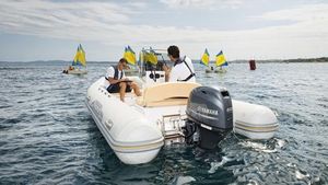 2023 Yamaha F 60 FETL AN LAGER