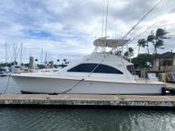 2001 Ocean Yachts 43