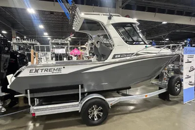 Extreme Boats 616 Game King