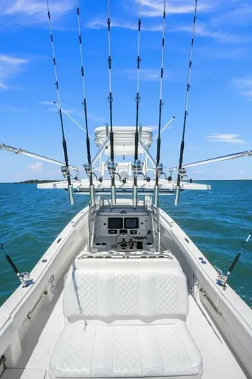 No Name Yacht Photos Pics Rod Holders