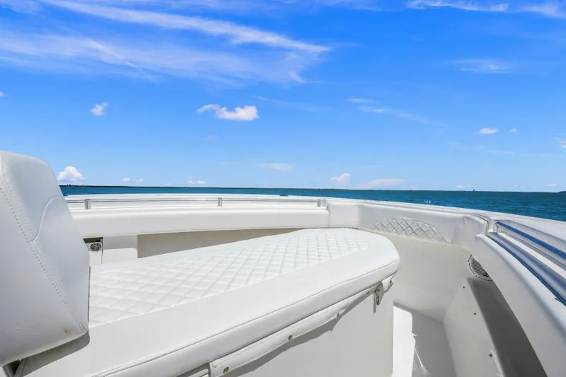 No Name Yacht Photos Pics Bow